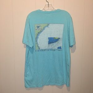 Southern Marsh Short Sleeve T-shirt Large